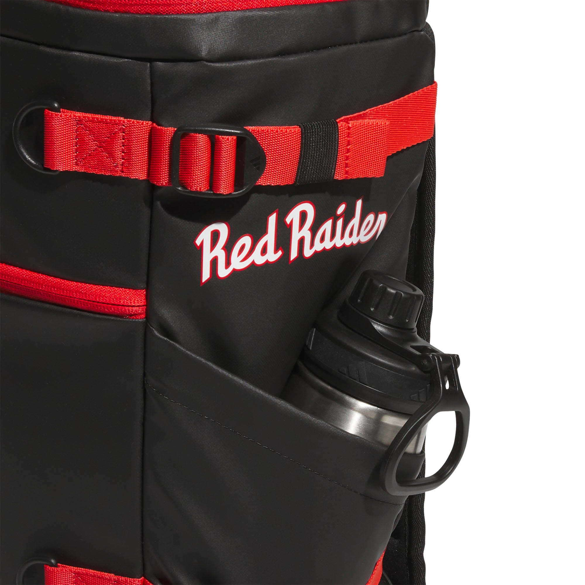 adidas Texas Tech Red Raiders Collegiate Vista Backpack