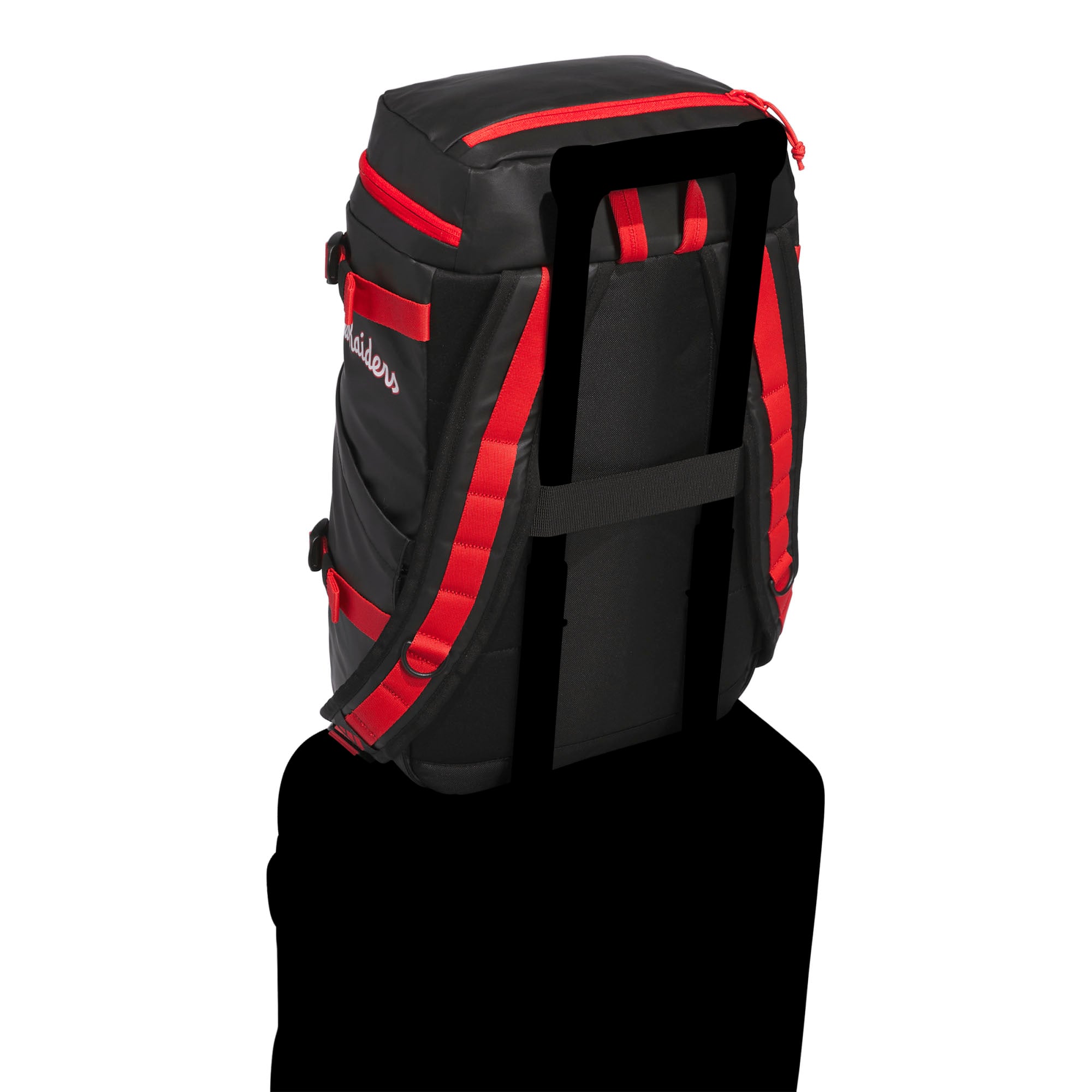 adidas Texas Tech Red Raiders Collegiate Vista Backpack