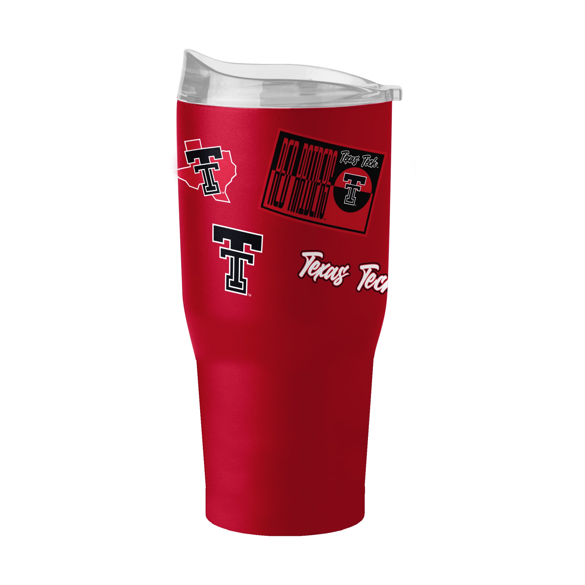 Gobelet Dreamweave 30 oz Logo Brands Texas Tech Red Raiders