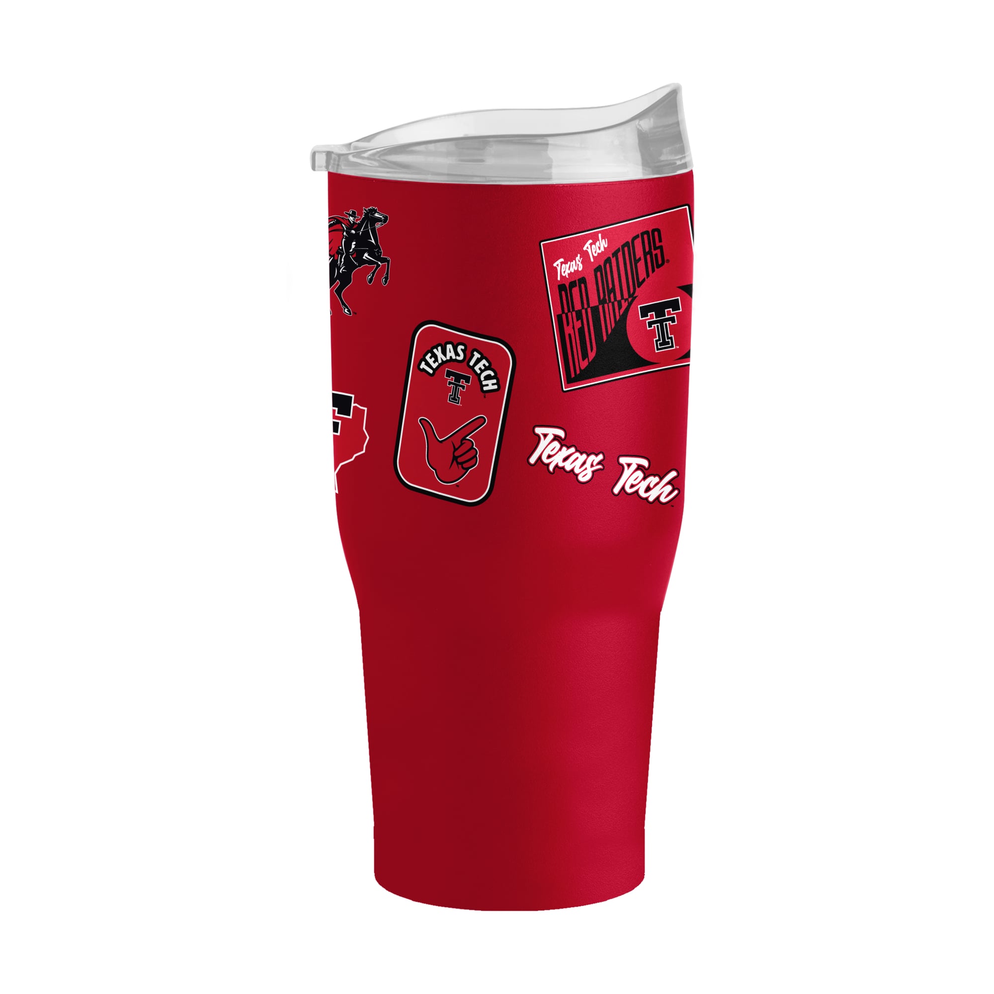 Gobelet Dreamweave 30 oz Logo Brands Texas Tech Red Raiders