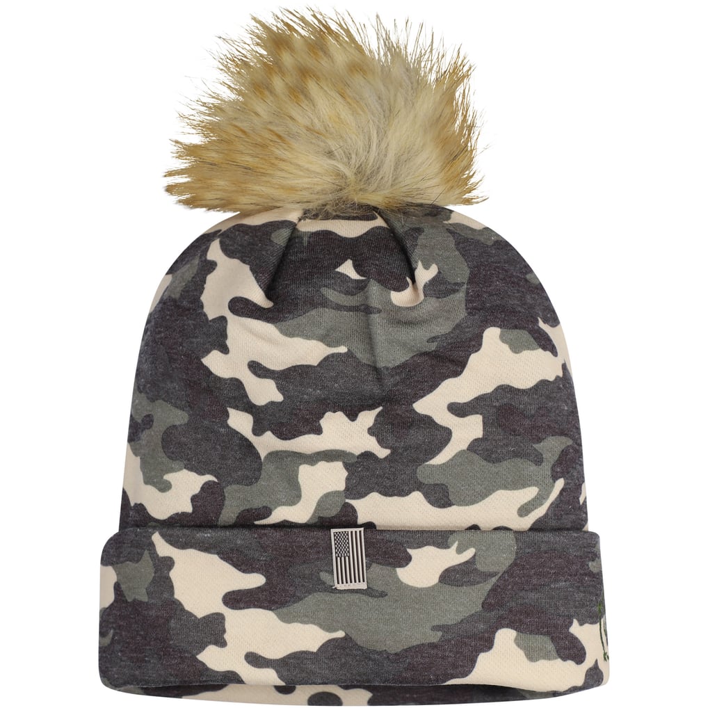 Men's Top of the World Camo Texas Tech Red Raiders Operation Hat Trick ...