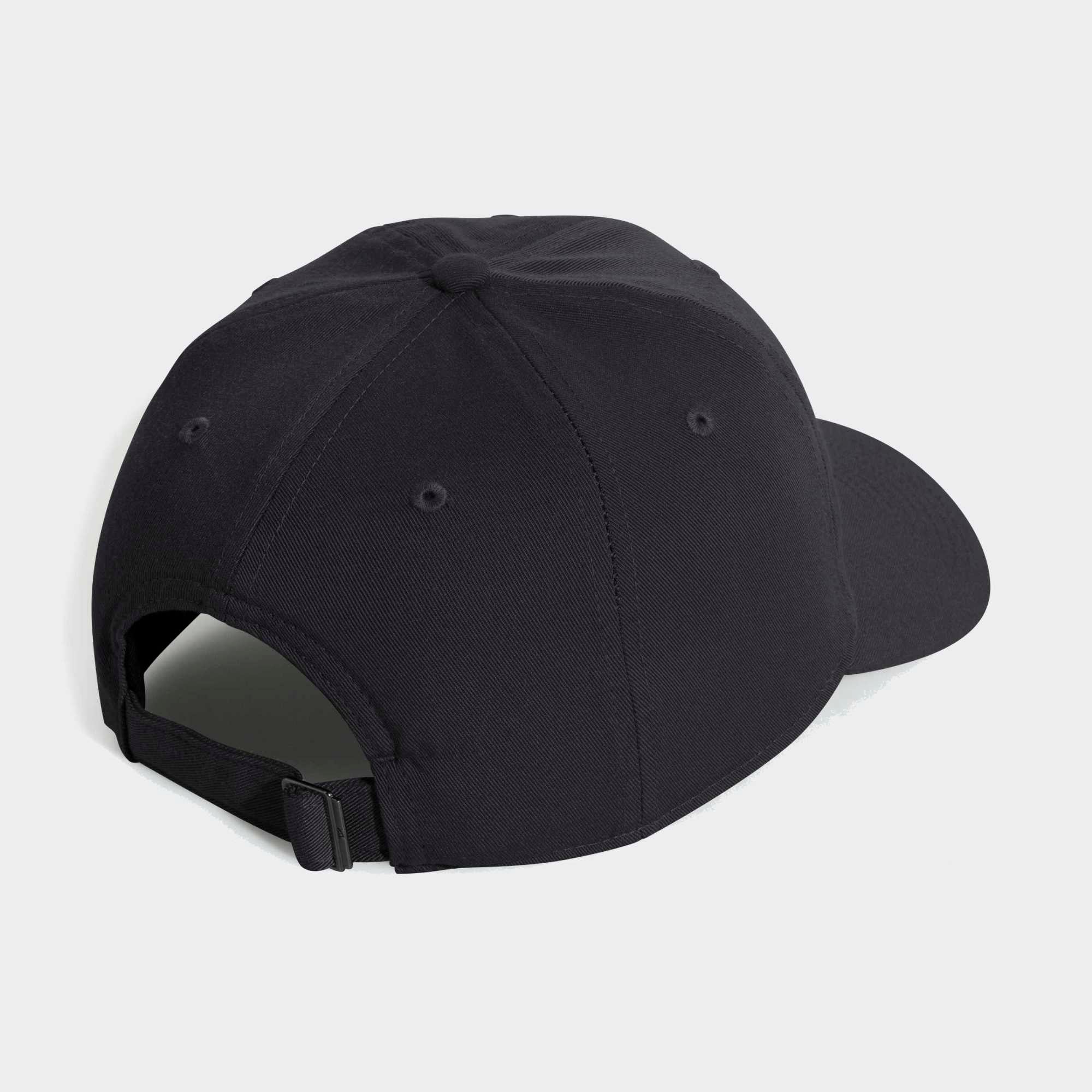 Men's adidas Black Texas Tech Red Raiders 2026 Sideline Slouch Adjustable Hat