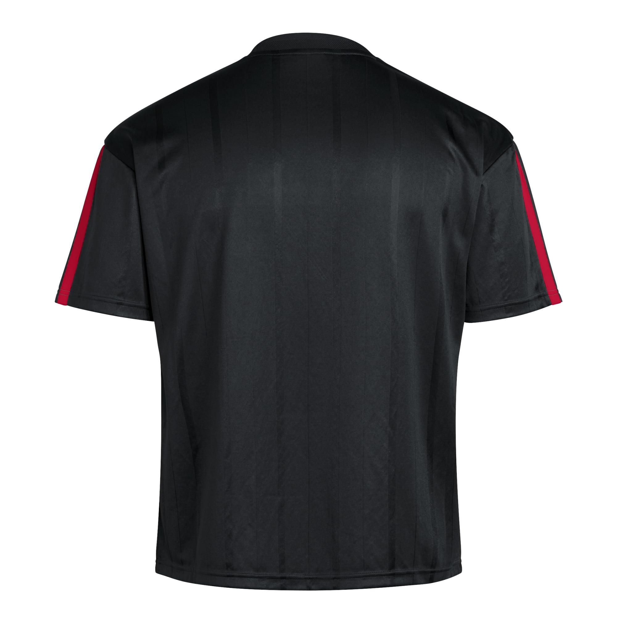 Men's adidas Black Texas Tech Red Raiders Soccer Fashion Jersey