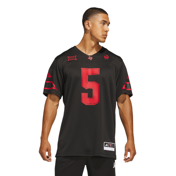 Texas Tech Jerseys, Texas Tech Red Raiders Uniforms