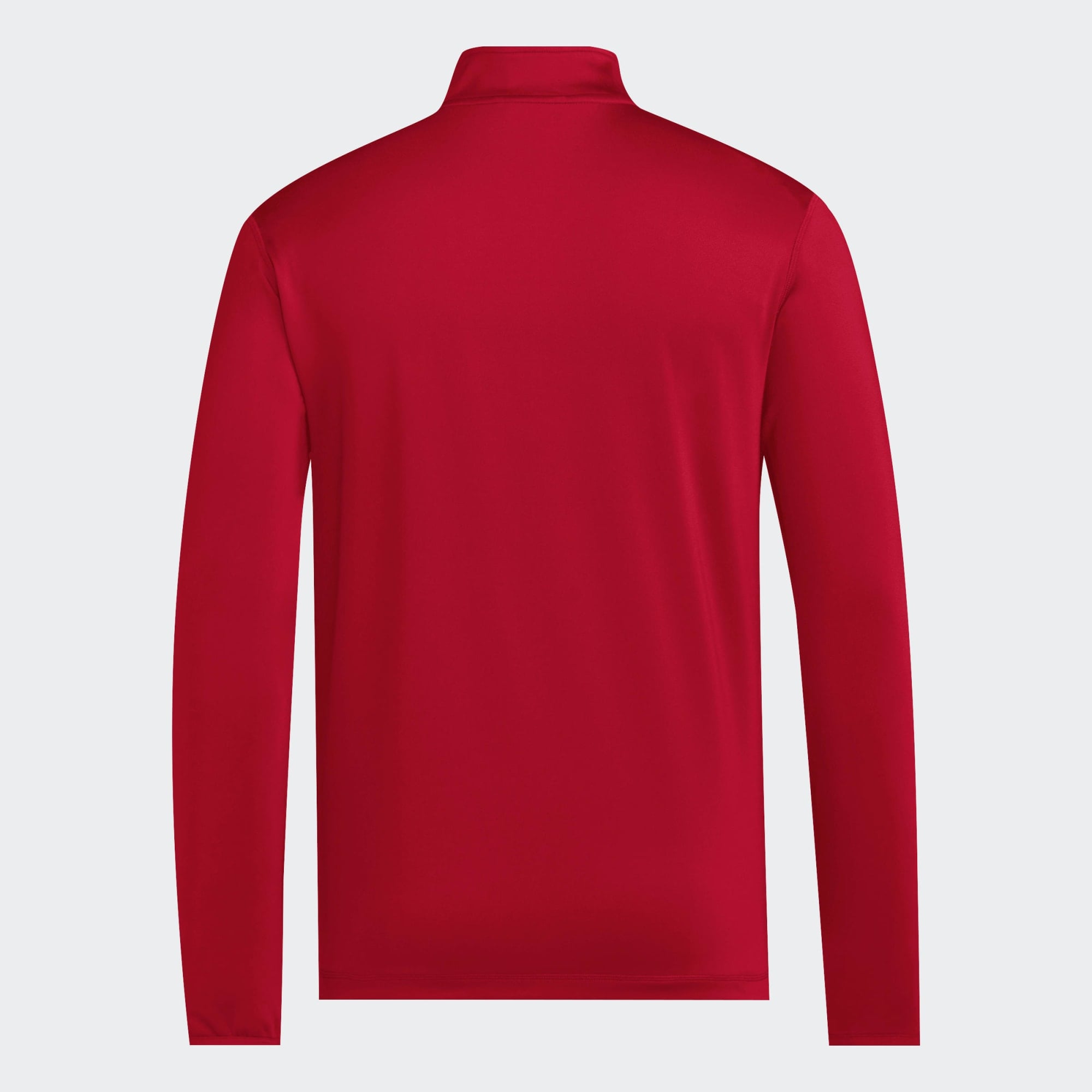 Men's adidas Red Texas Tech Raiders 2026 Sideline Ultimate 365 Woven Quarter-Zip Pullover