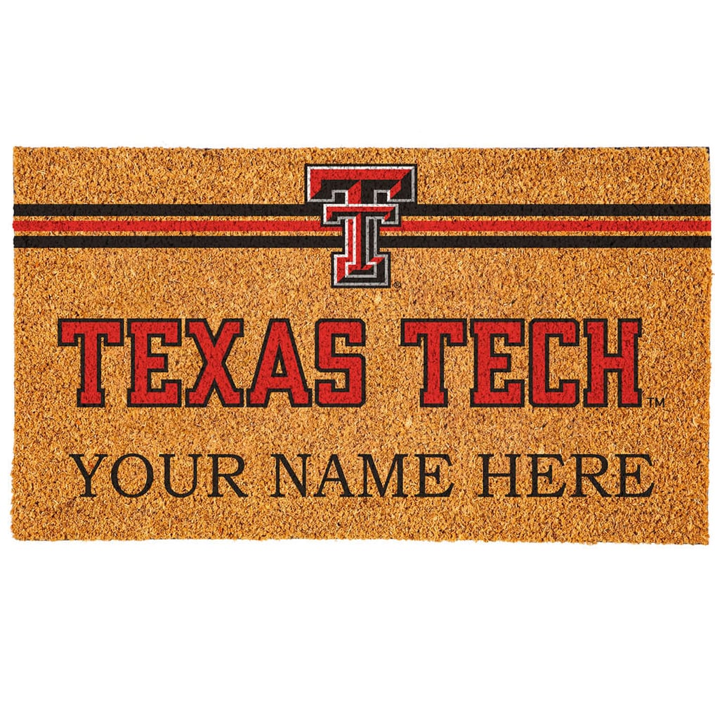 Texas Tech Red Raiders 18