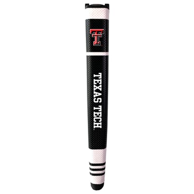 Texas Tech Red Raiders Logo Golf Putter Grip