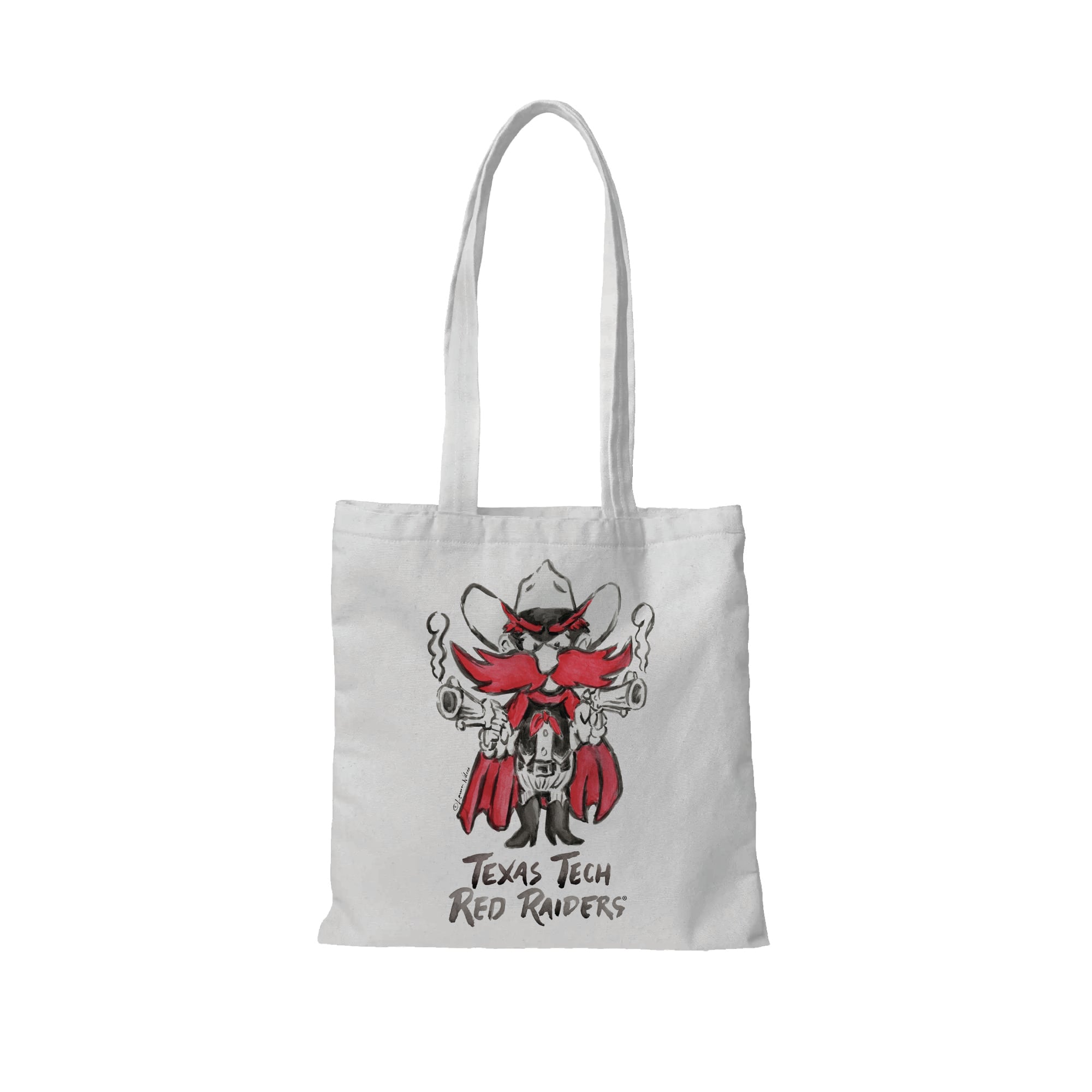 Texas Tech Red Raiders Mascot Tote