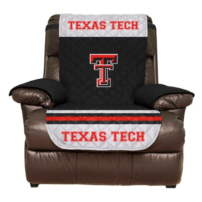 Texas Tech Red Raiders Recliner Protector