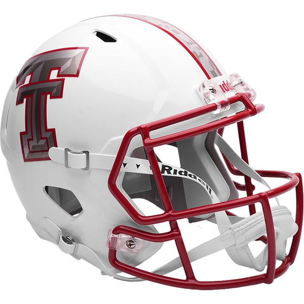 Maillot Texas Tech Red Raiders #16 - NFL 2018 - Taille 44 - Blanc - Occasion Collector