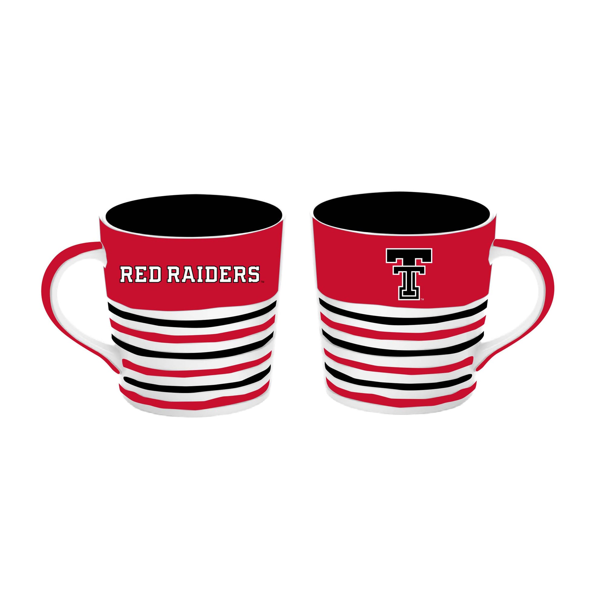 The Memory Company Texas Tech Red Raiders 15oz. Ceramic Americano Mug