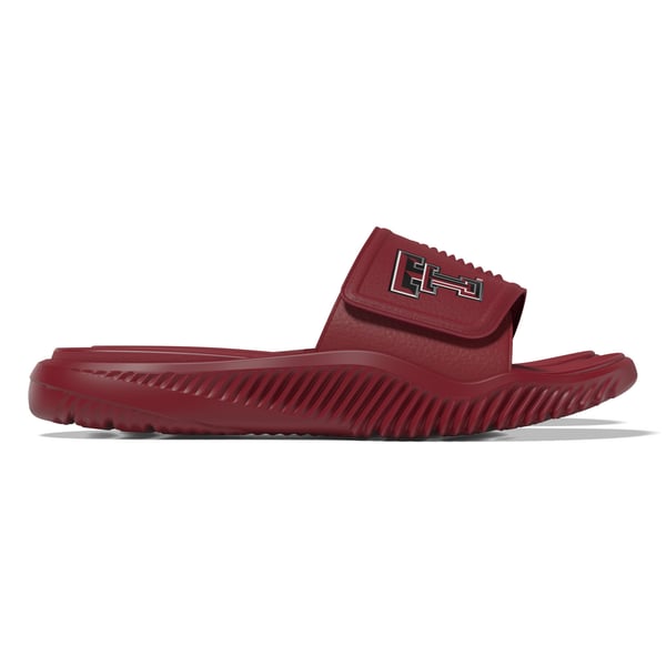 Unisex adidas Red Texas Tech Red Raiders Alphabounce 2.0  display picture 1