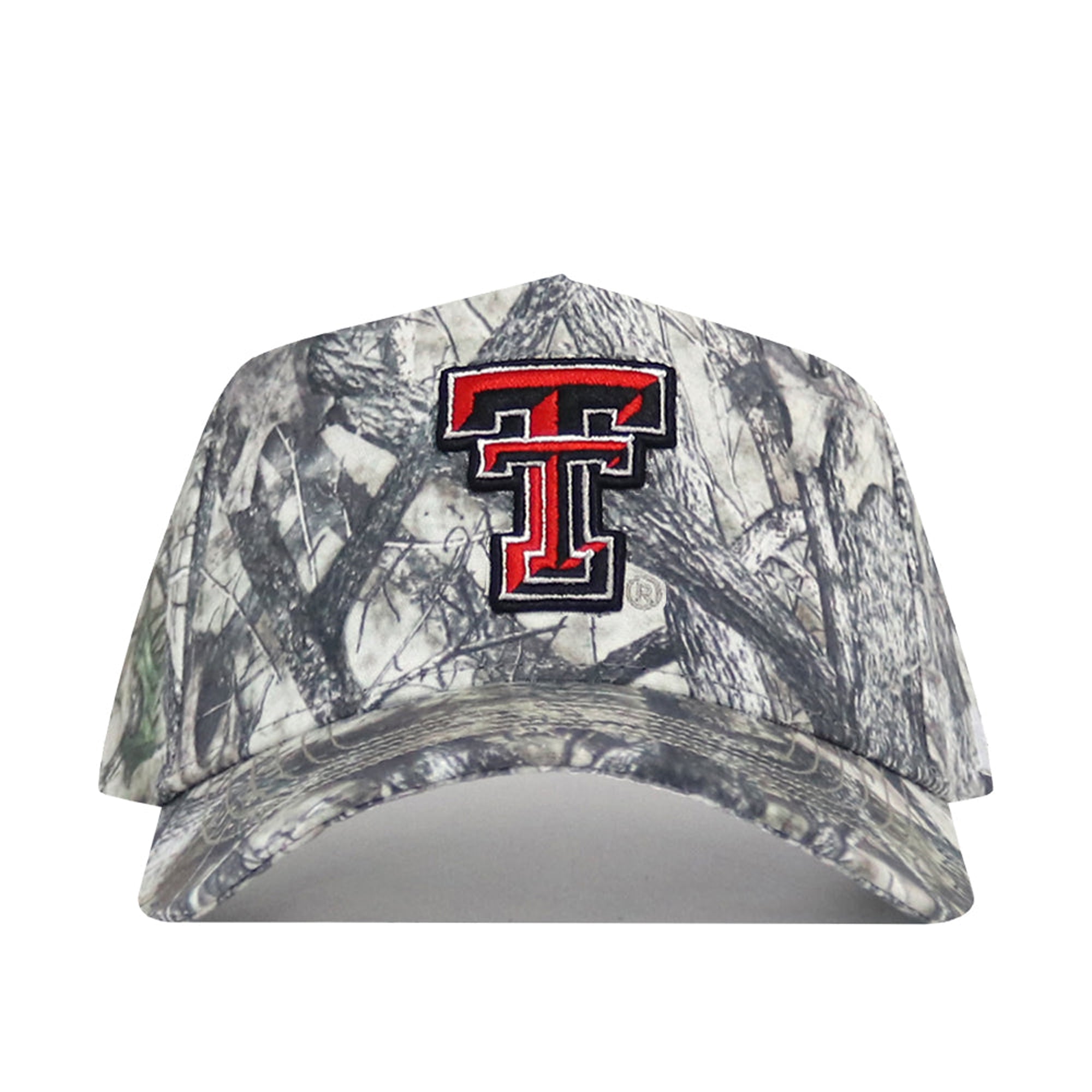 Casquette unisexe No Rivals Camo Texas Tech Red Raiders Outland ajustable