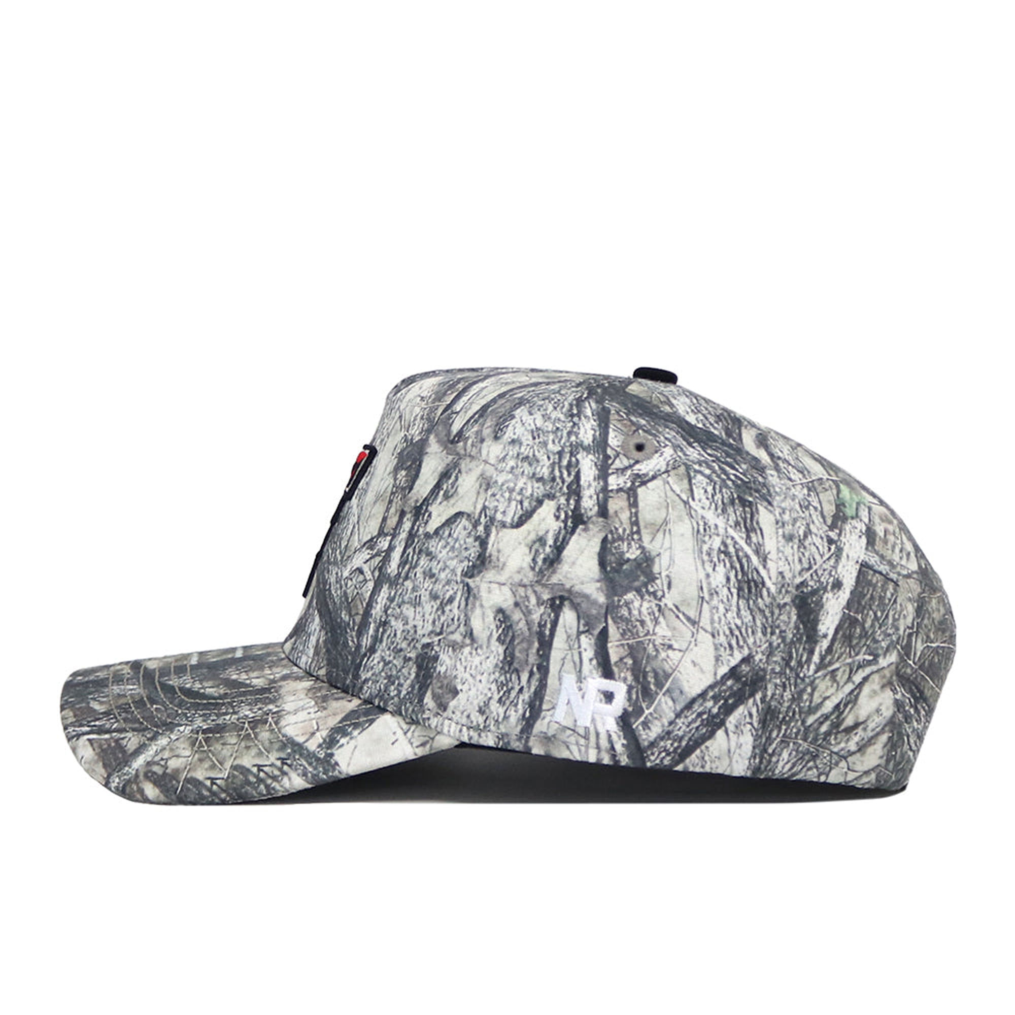 Casquette unisexe No Rivals Camo Texas Tech Red Raiders Outland ajustable