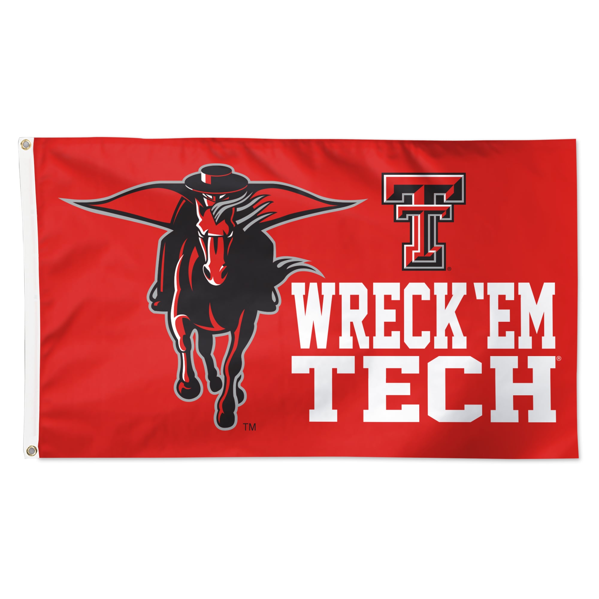 NCAA Texas Tech Garten-Flagge – 30,5 X 45,7 Cm, Beidseitig Bedruckt & Aus Polyester | Fan Dekoration Für Zuhause