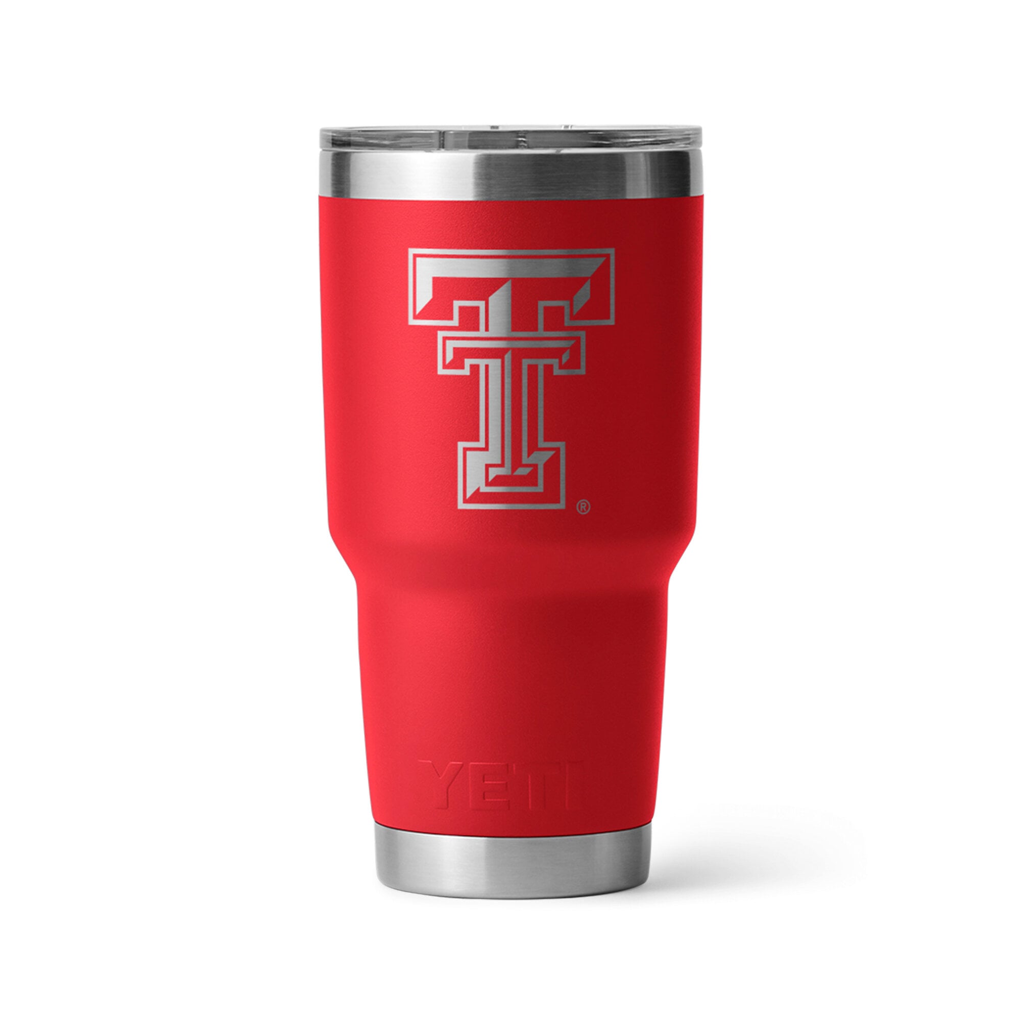 YETI Texas Tech Red Raiders 30oz. Rambler Tumbler