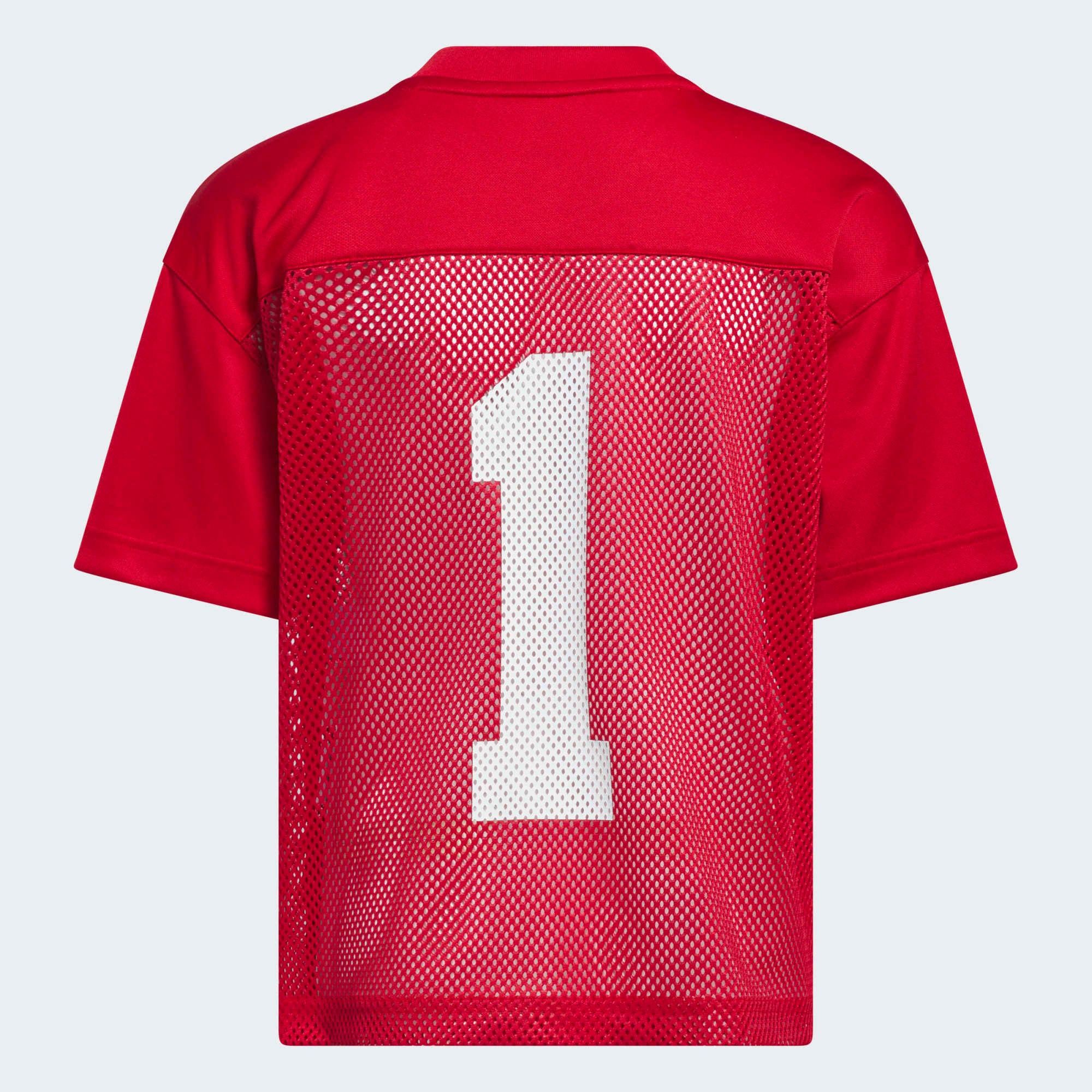Youth adidas Red Texas Tech Raiders Tailgate Jersey