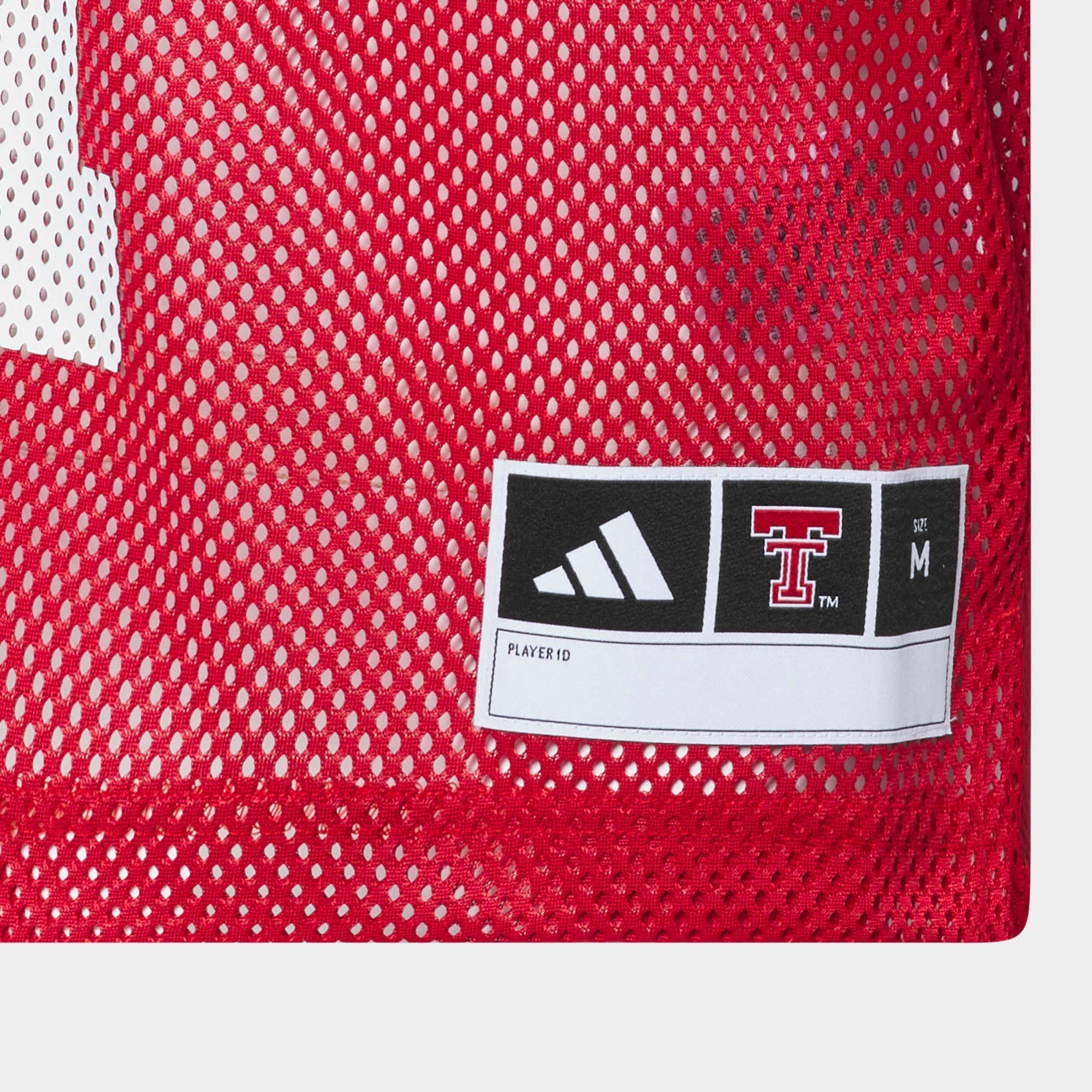 Youth adidas Red Texas Tech Raiders Tailgate Jersey