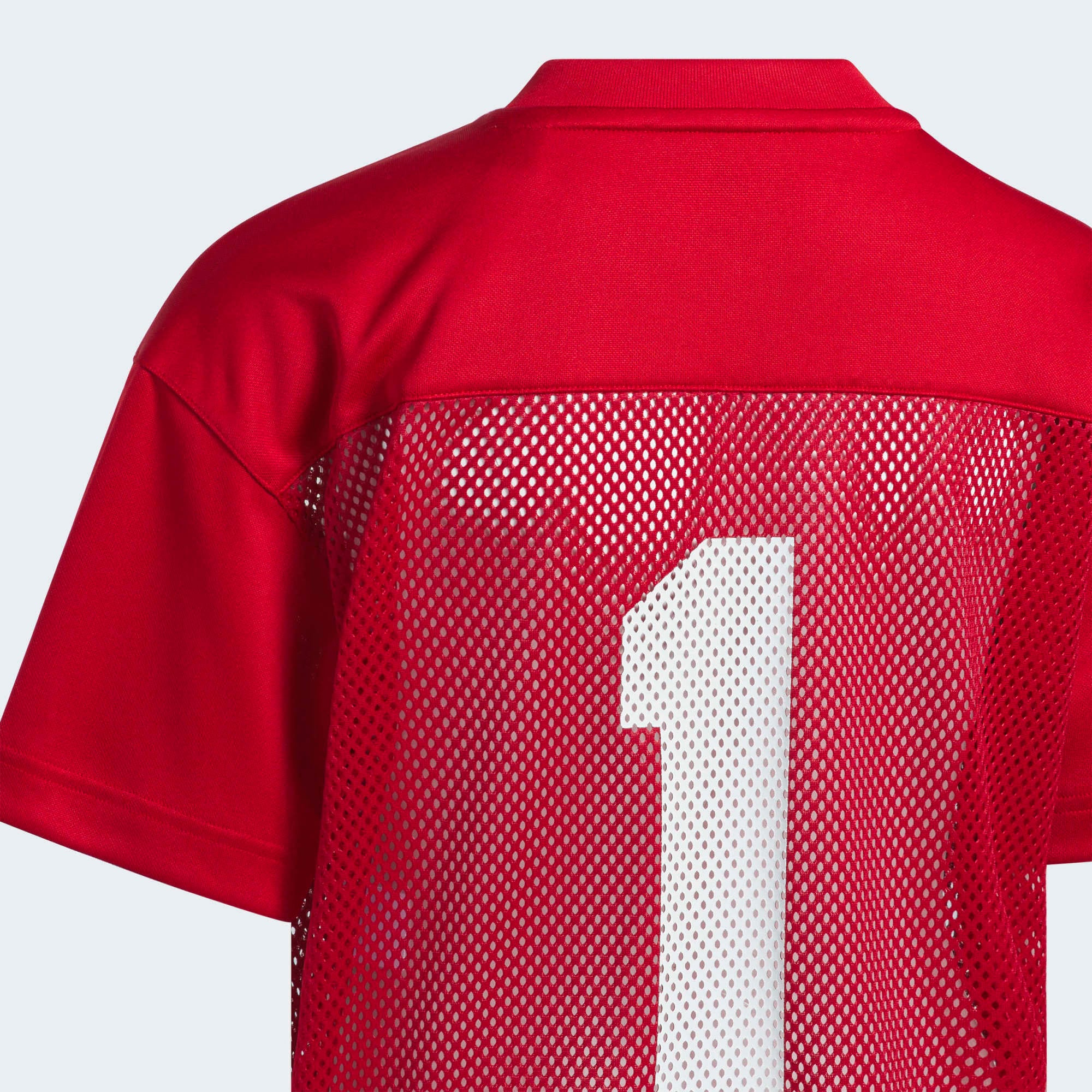 Youth adidas Red Texas Tech Raiders Tailgate Jersey
