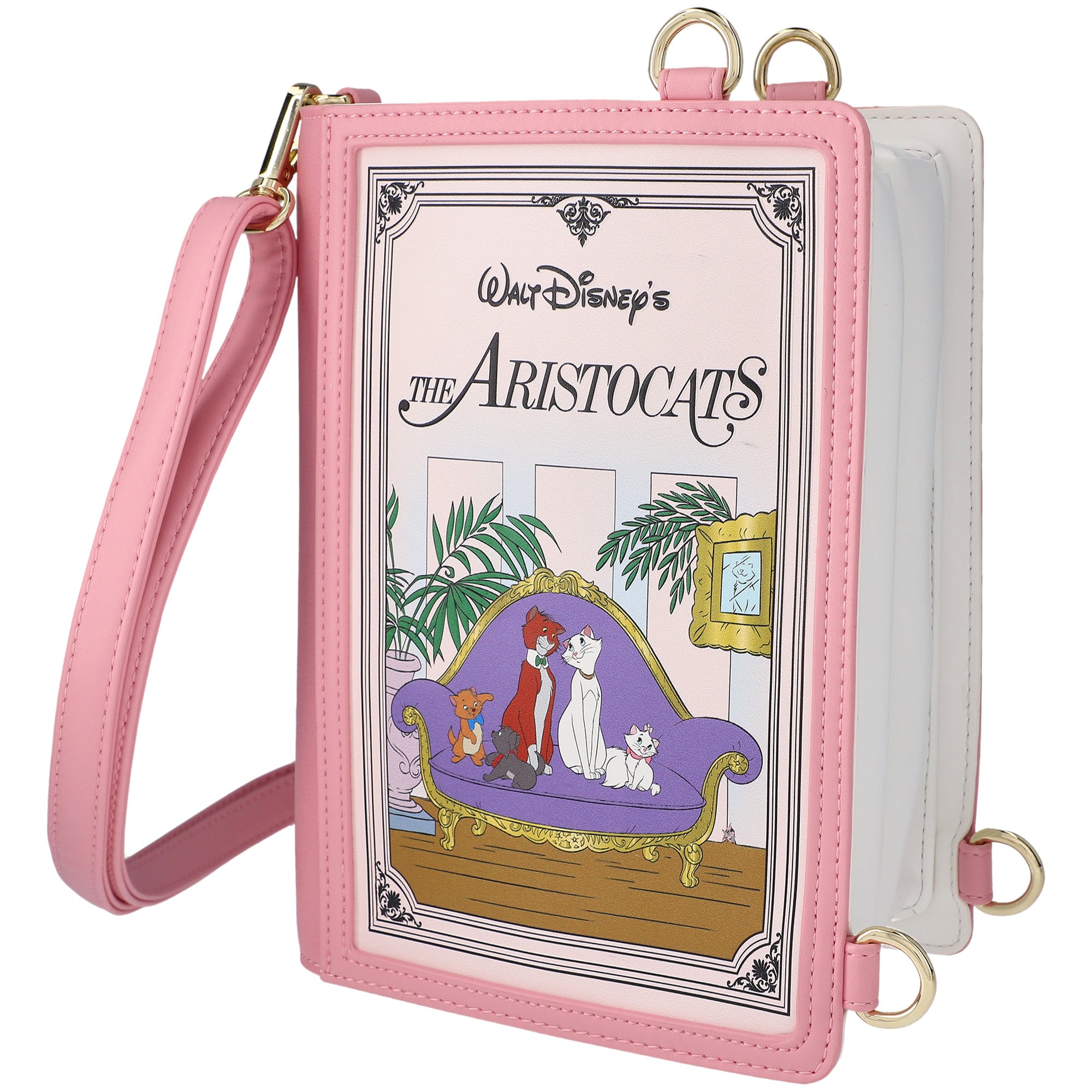 Aristocrats loungefly Put together the purr-fect look with our new #Loungefly  main image 3