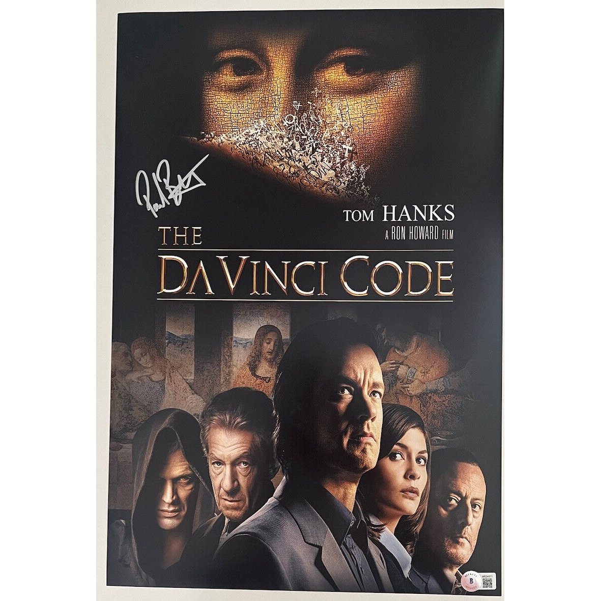 Vortex Davinci Code Paul Bettany Da Vinci Code