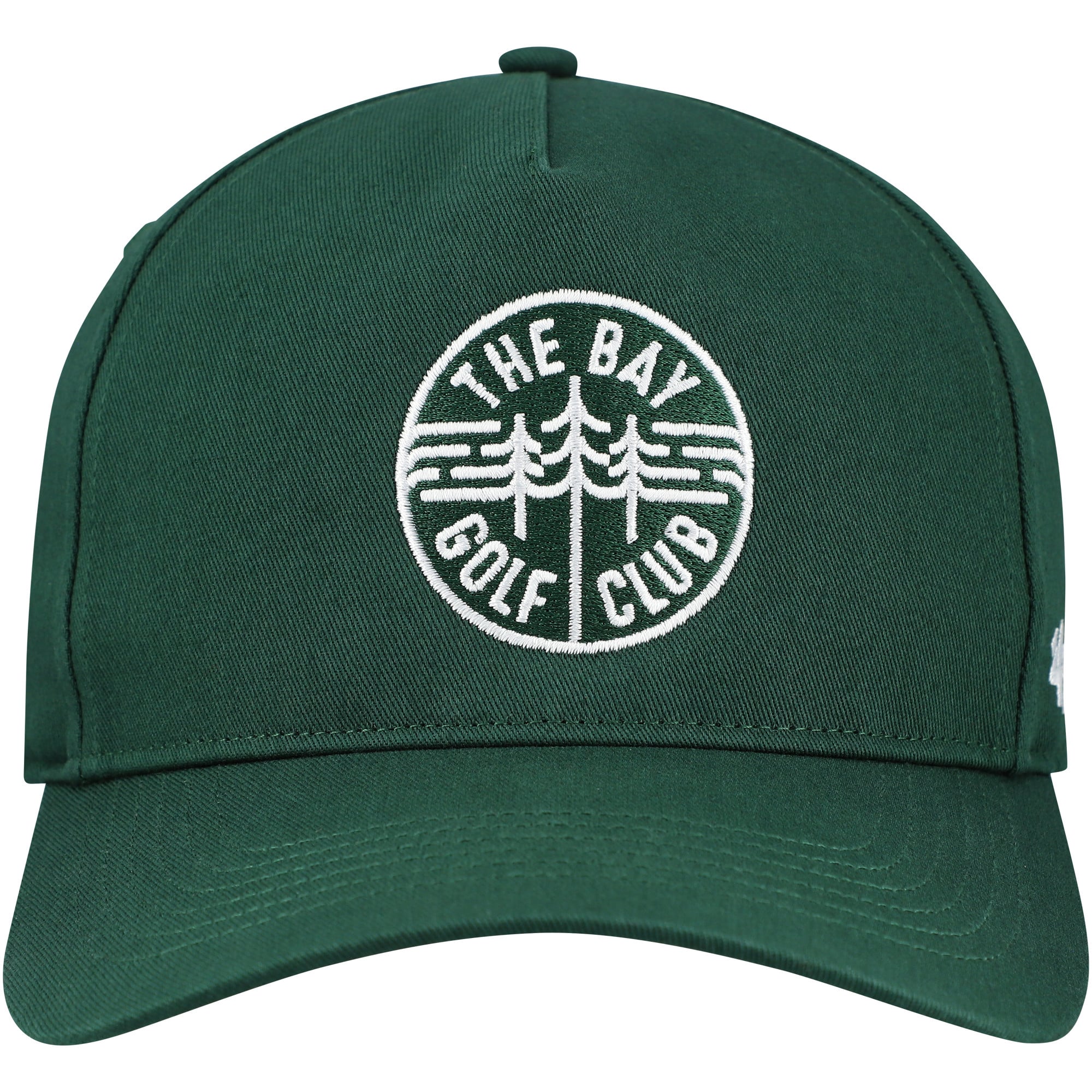 Men's '47 White TGL The Bay Golf Club Hitch Adjustable Hat