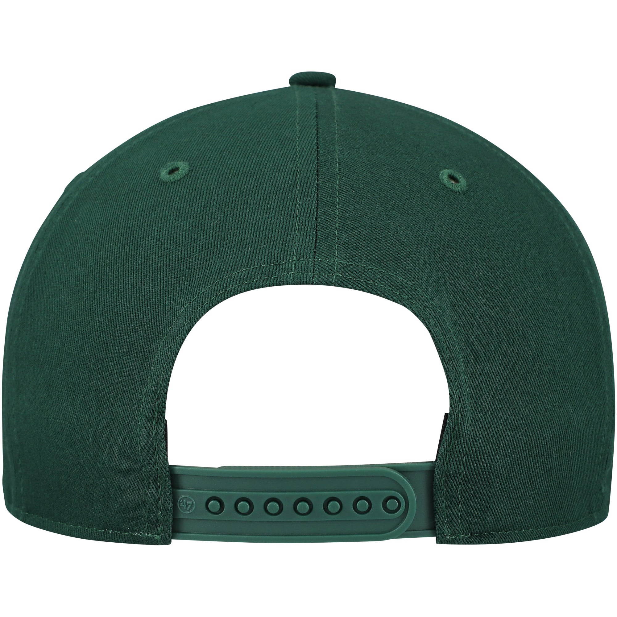 Men's '47 White TGL The Bay Golf Club Hitch Adjustable Hat