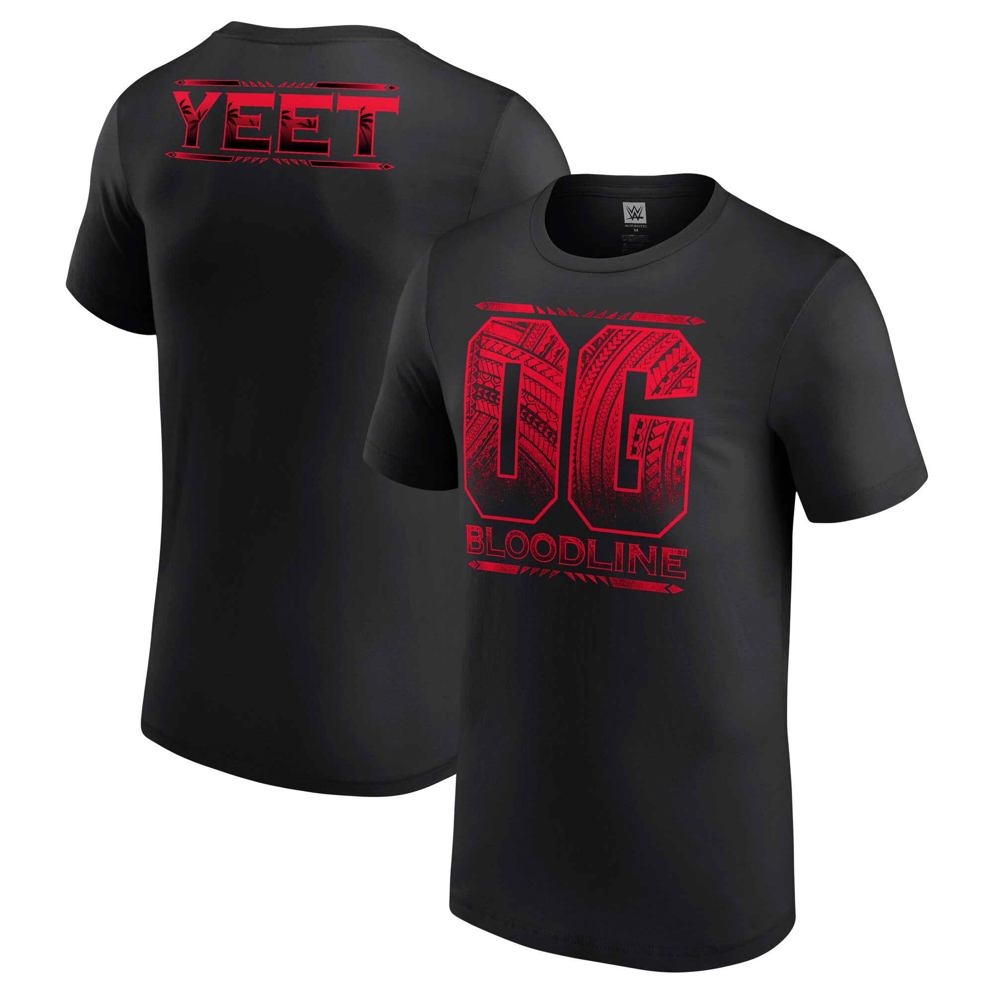 The Bloodline OG Bloodline T-Shirt - Black - Mens