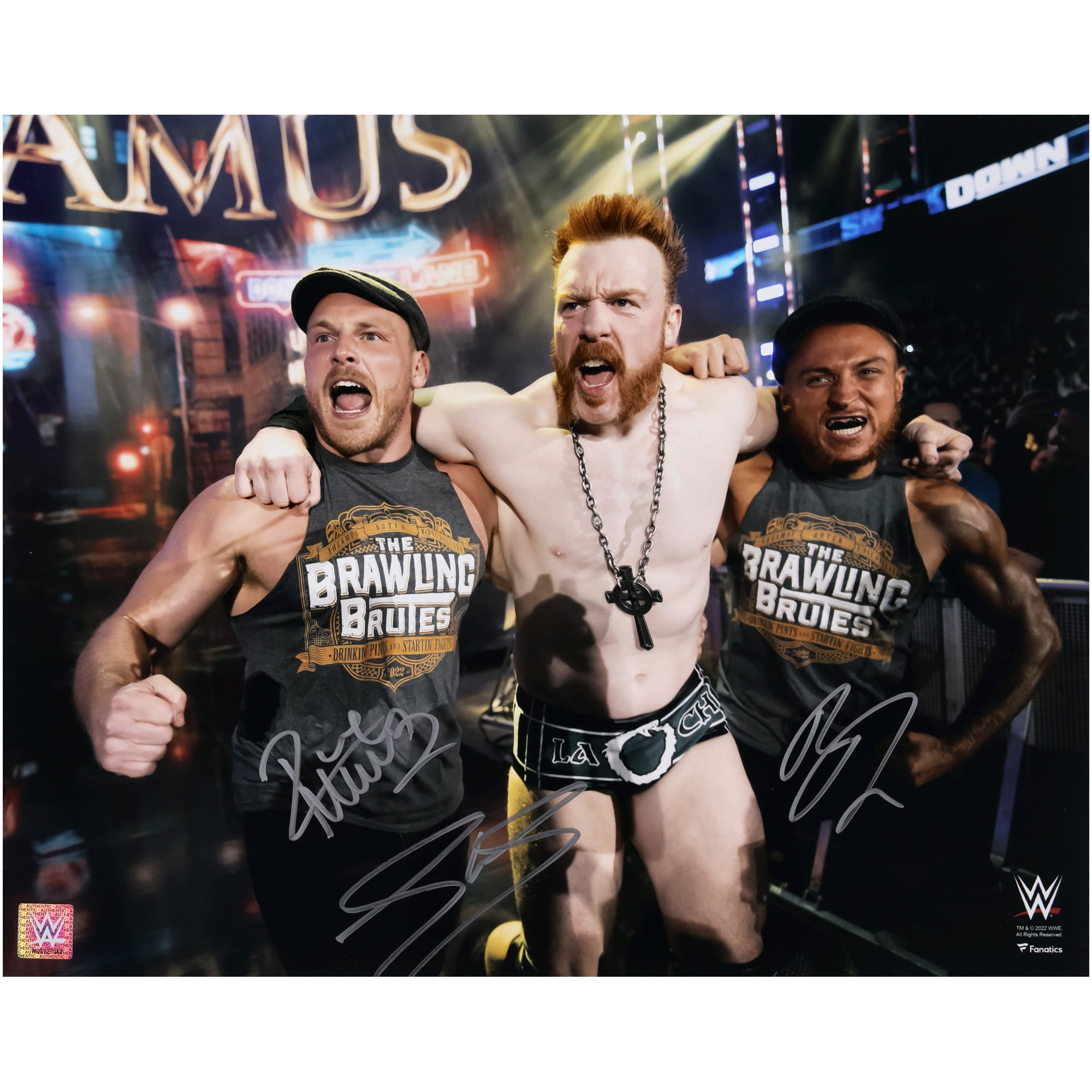 Brawling Brutes