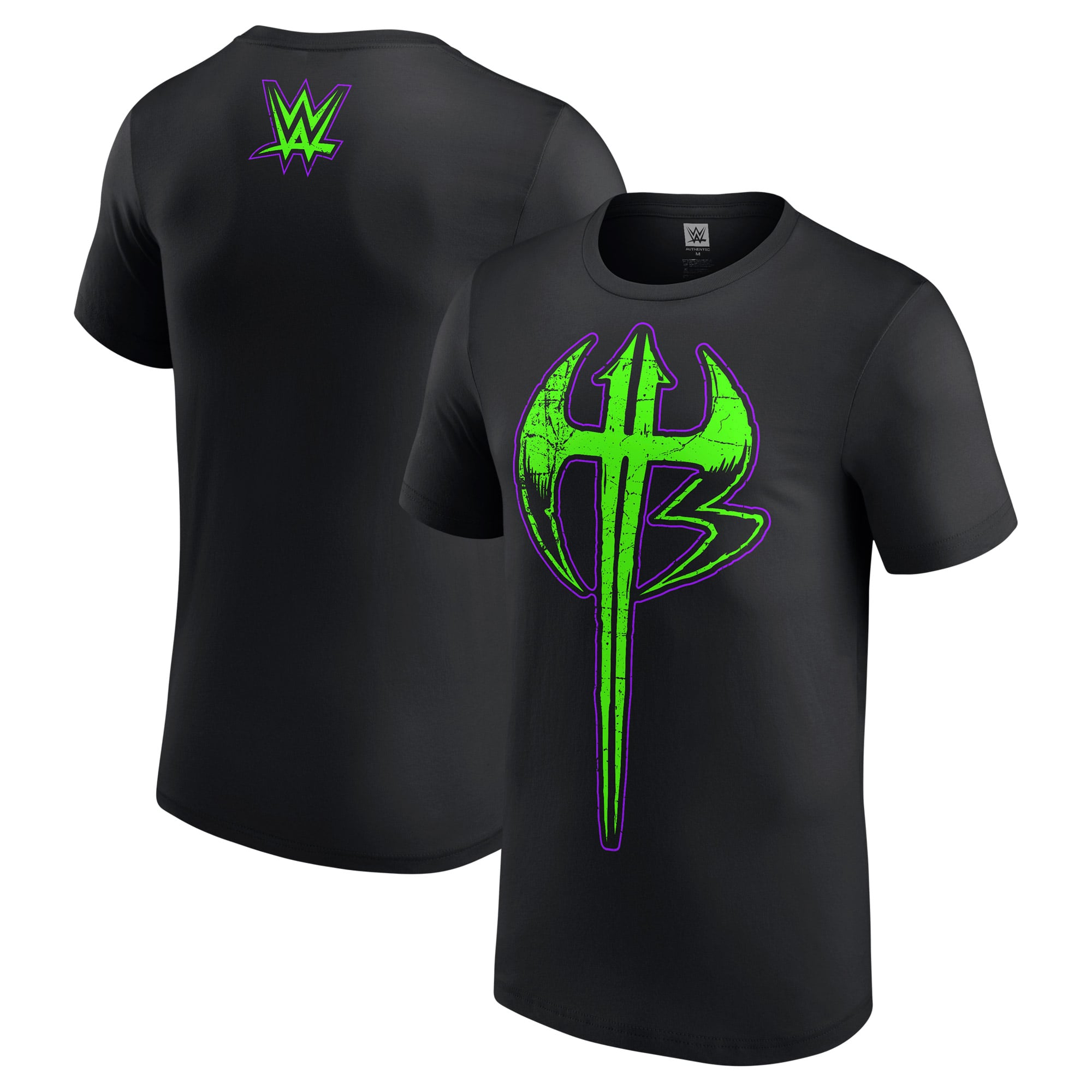 T-shirt WWE Matt Hardy 'Lock It Down' - Taille M, NEUF Avec étiquettes