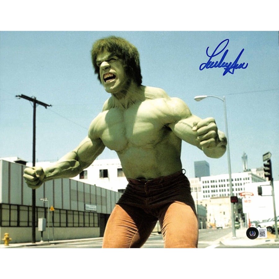 Lou Ferrigno Hulk HULK! Meet The Legend, Lou Ferrigno, At