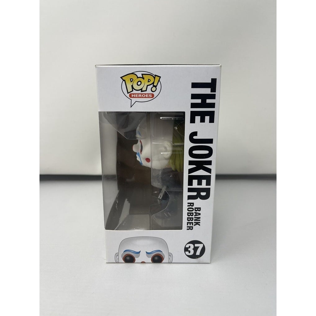 ファンコ FUNKO ボブルヘッド トーキング ダークナイト ジョーカー3960 