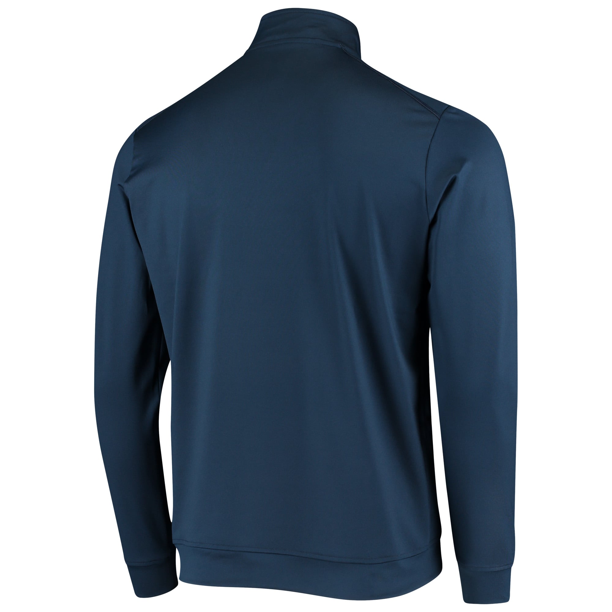 Men's adidas Navy The Northern Trust Classic Club Quarter-Zip Jacket