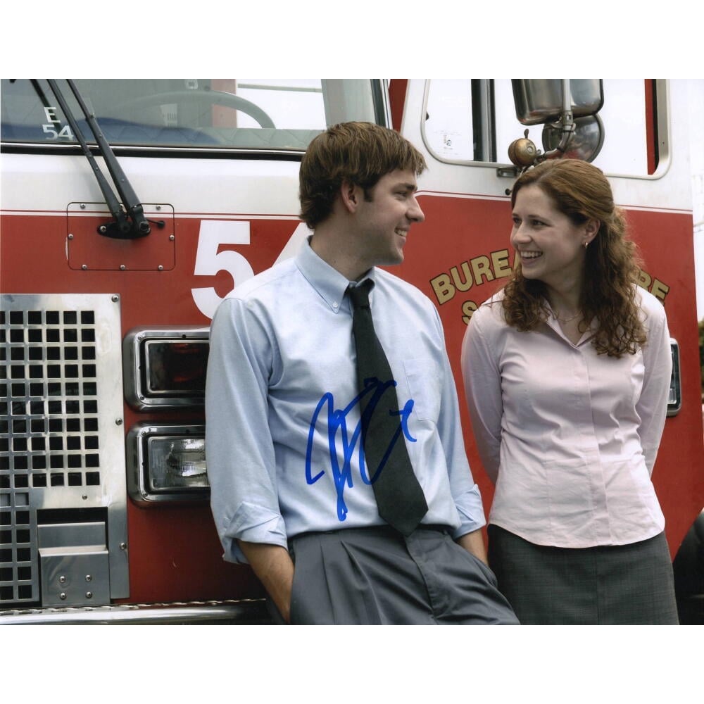 Pam Rattner Jim Halpert And Pam