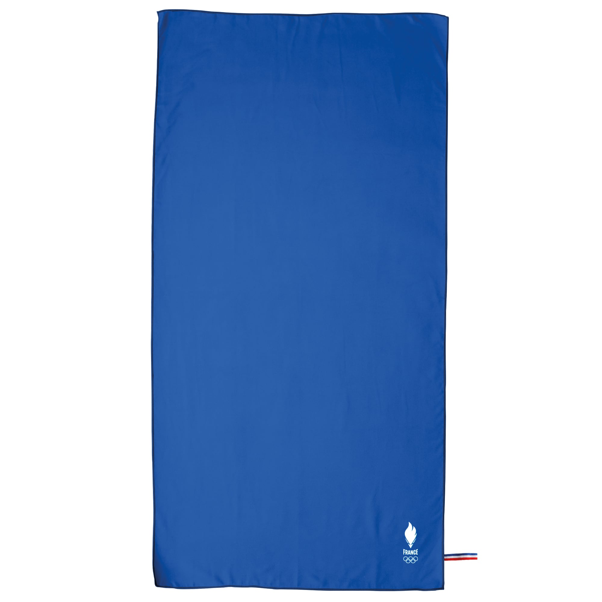Serviette Officielle Des Jeux Olympiques Paris 2024 - Pour Athlètes - Fabriquée En France