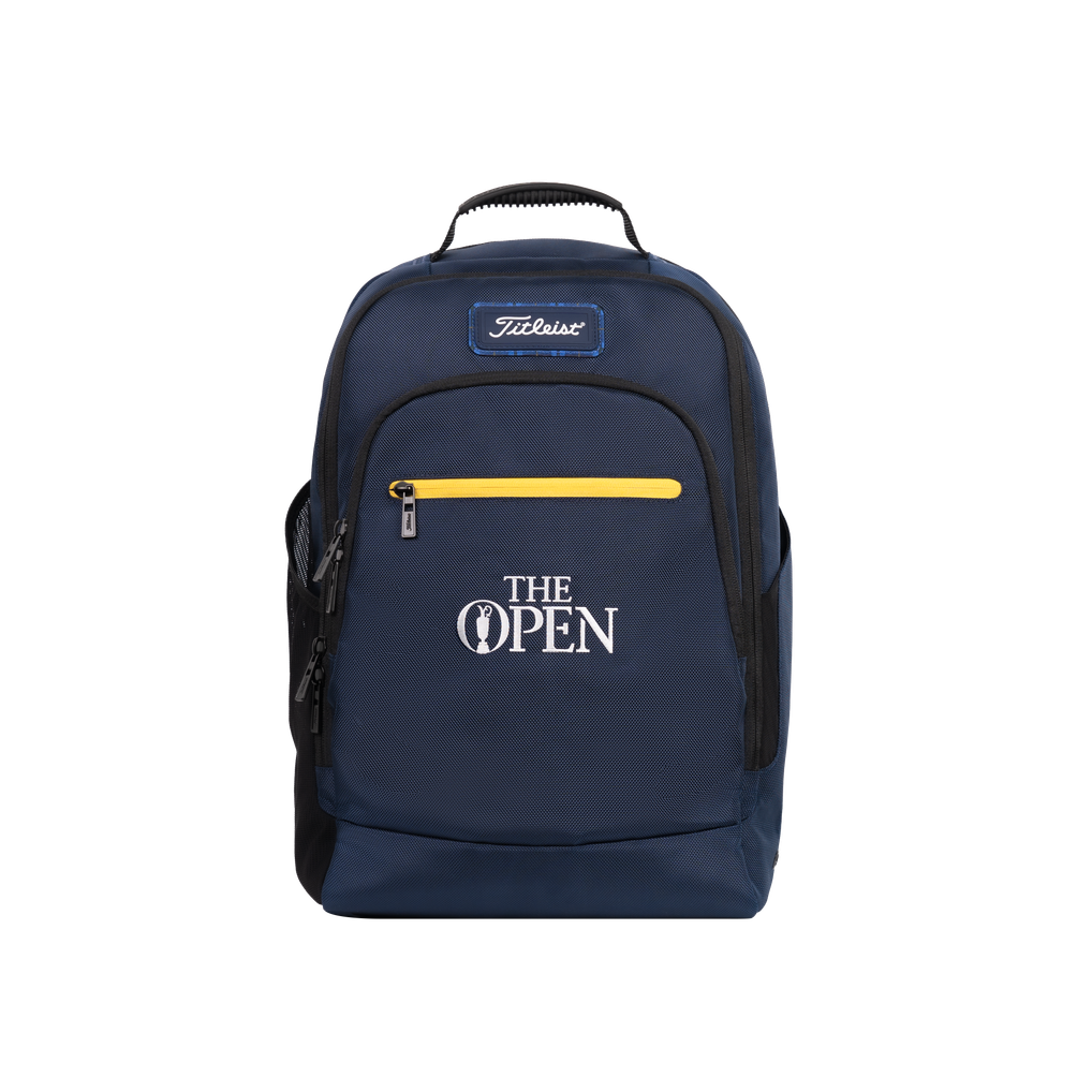 The Open タイトリスト プレーヤーズ バックパック