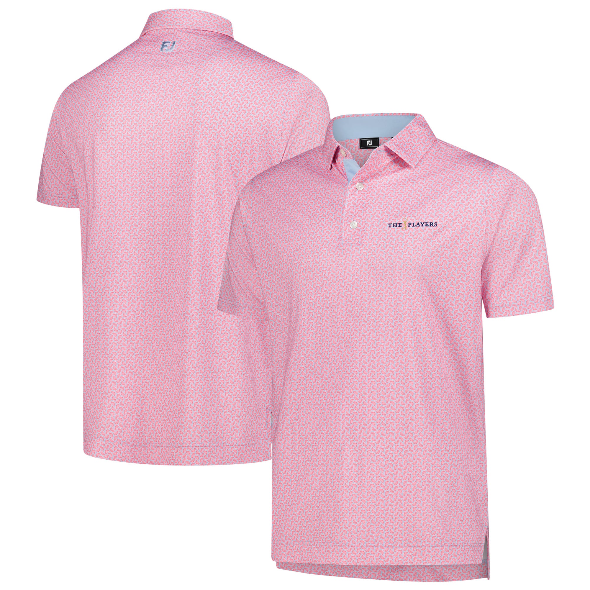 FootJoy Pink 2025 THE PLAYERS ProDry Citrus ...