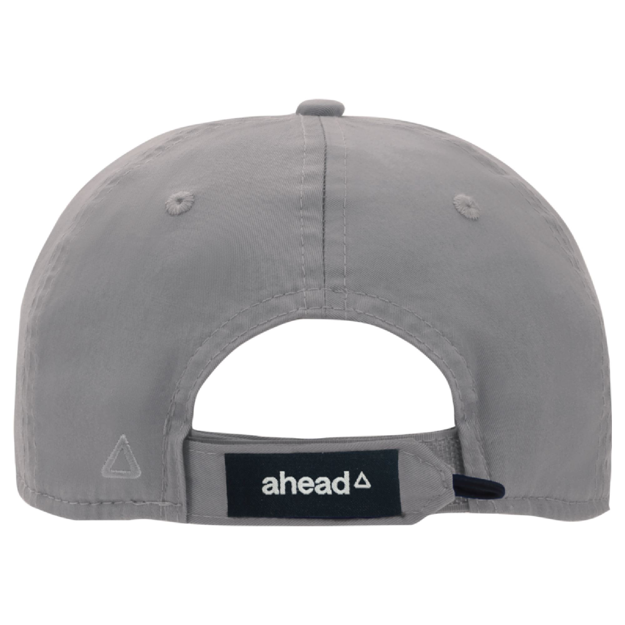 Men's Ahead Gray THE PLAYERS Shawmut Adjustable Hat