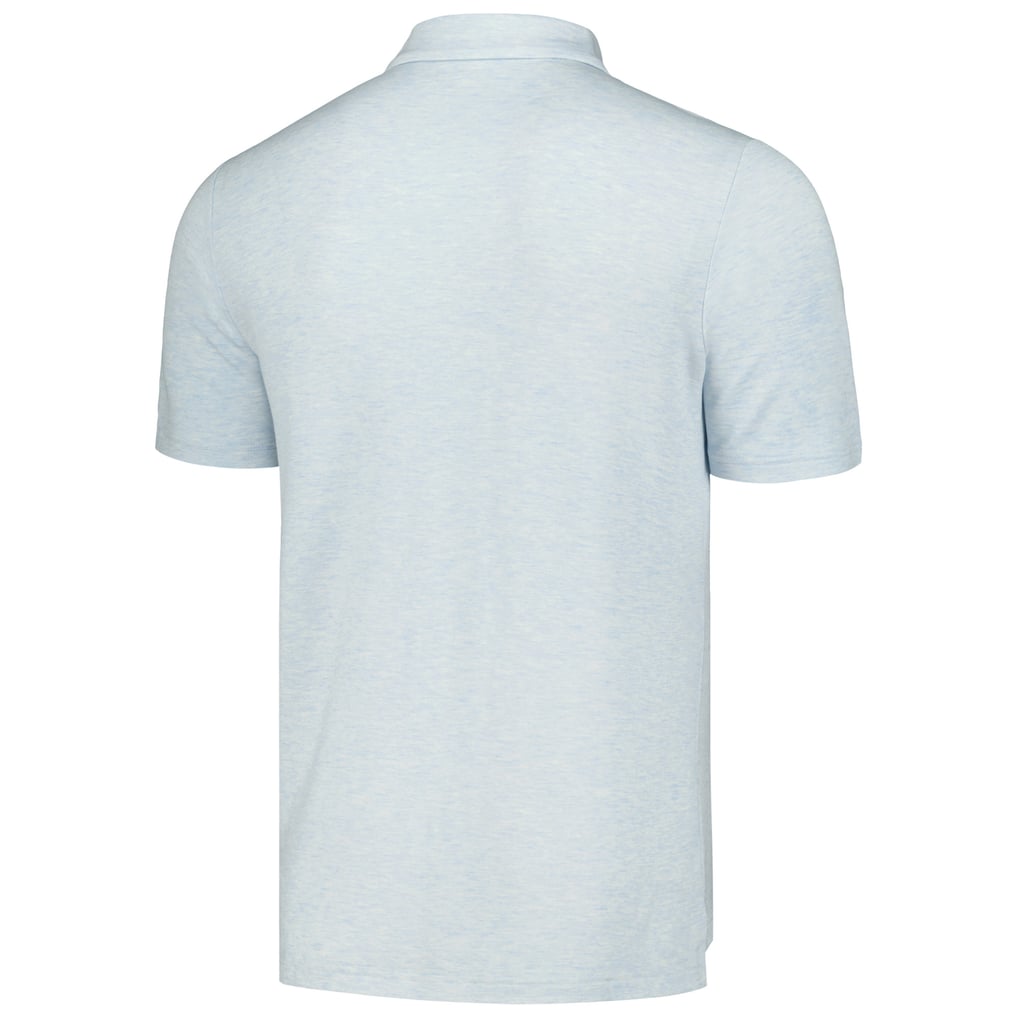THE PLAYERS Columbia Omni-Shade Clubhead Polo - Light Blue