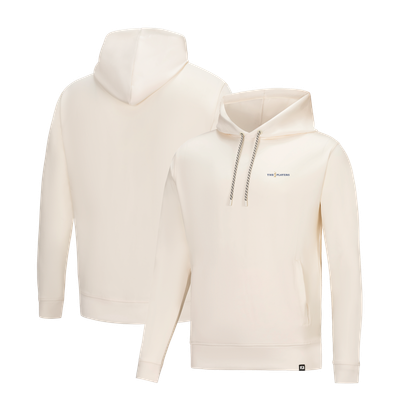 Sweat à capuche FootJoy Shift THE PLAYERS - Crème