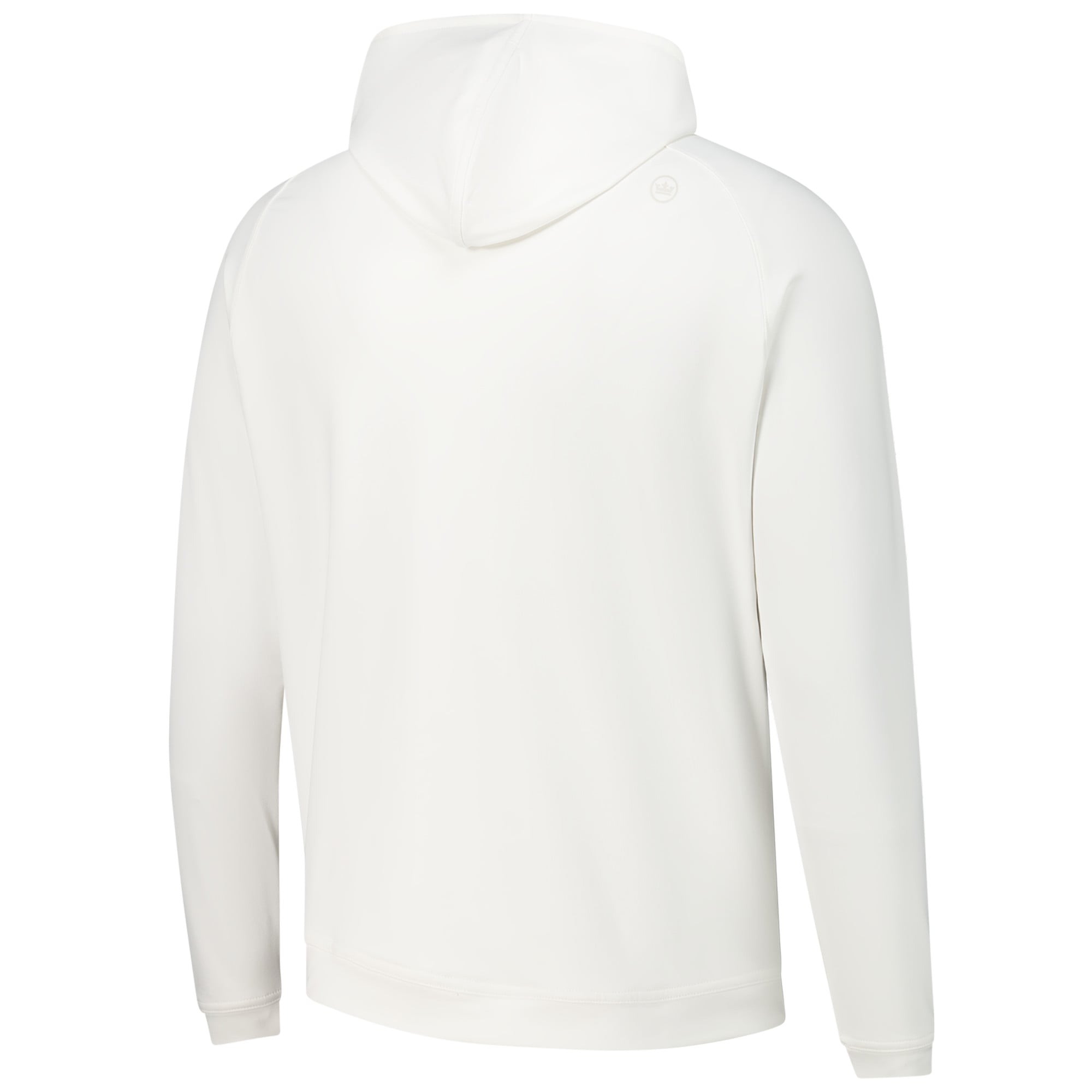 Sweat à capuche blanc Peter Millar THE PLAYERS Pine Performance pour homme