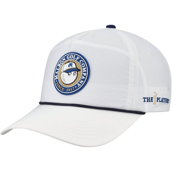 unisex malbon-golf-white-the-  display picture 3