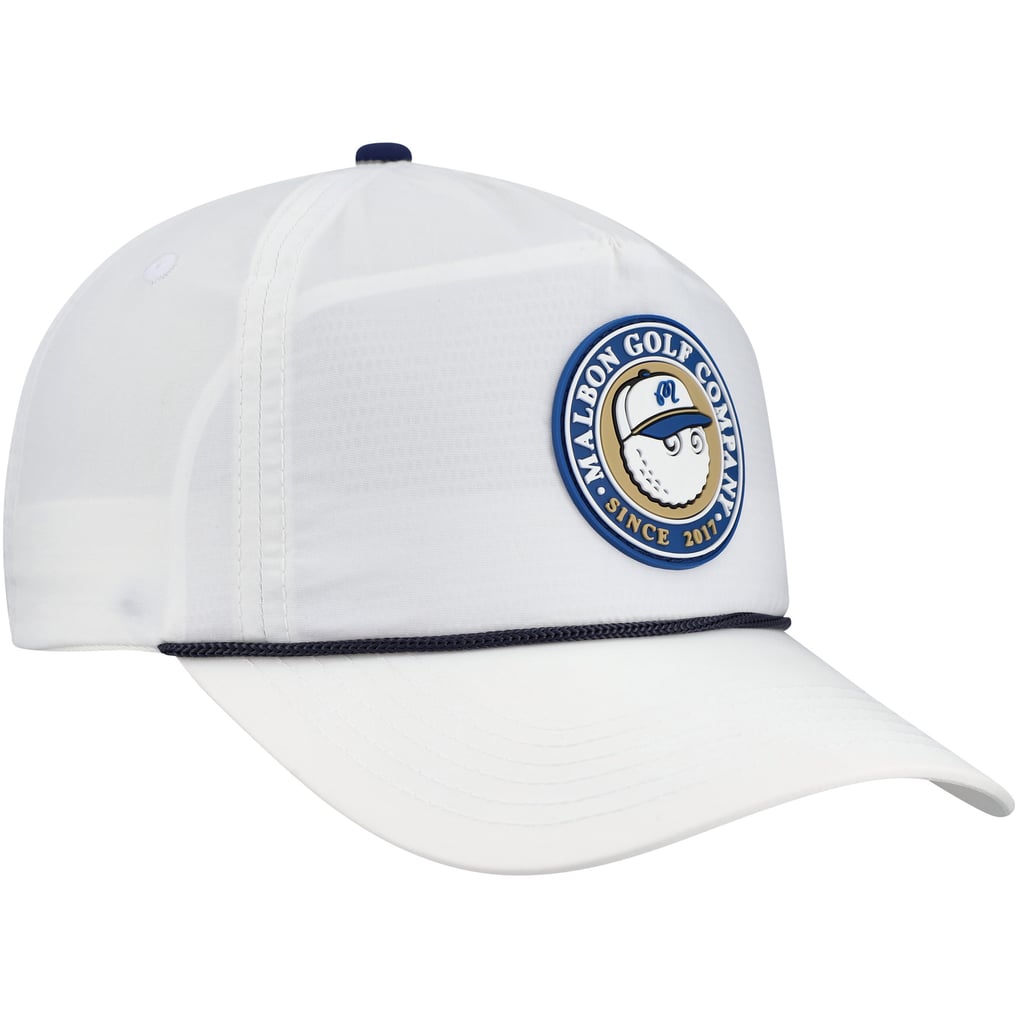 Unisex Malbon Golf White THE PLAYERS Bucket Seal Rope  display picture 2