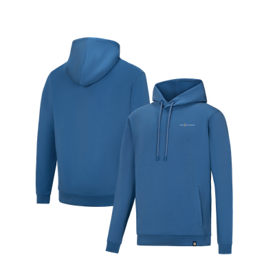 Sweat à capuche FootJoy Youth Shift THE PLAYERS - Bleu
