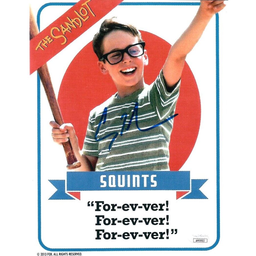 Chauncey Riddle Chauncey Leopardi Sandlot