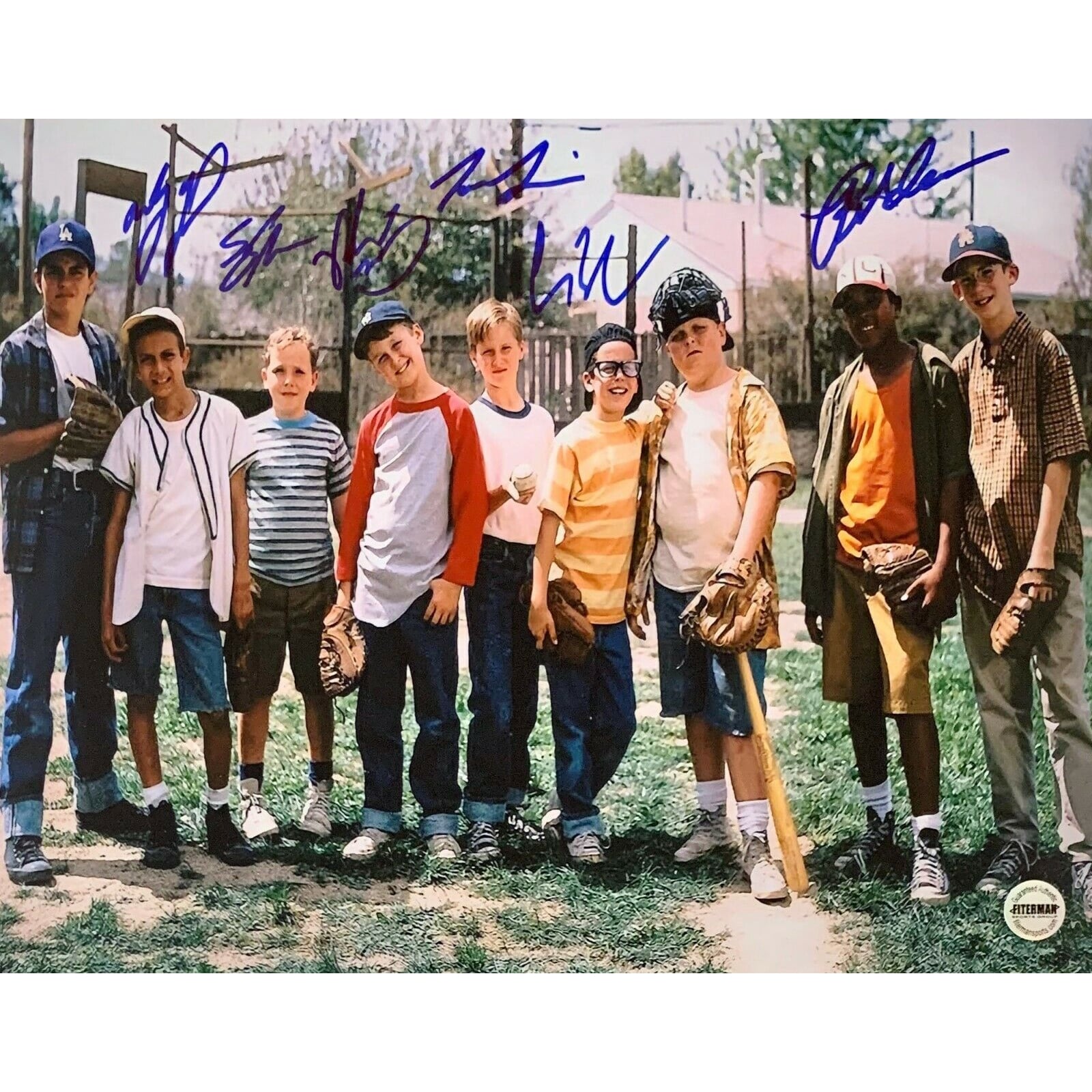 The Sandlot - Movie - Where To Watch The Sandlot - Movie - Where To Watch