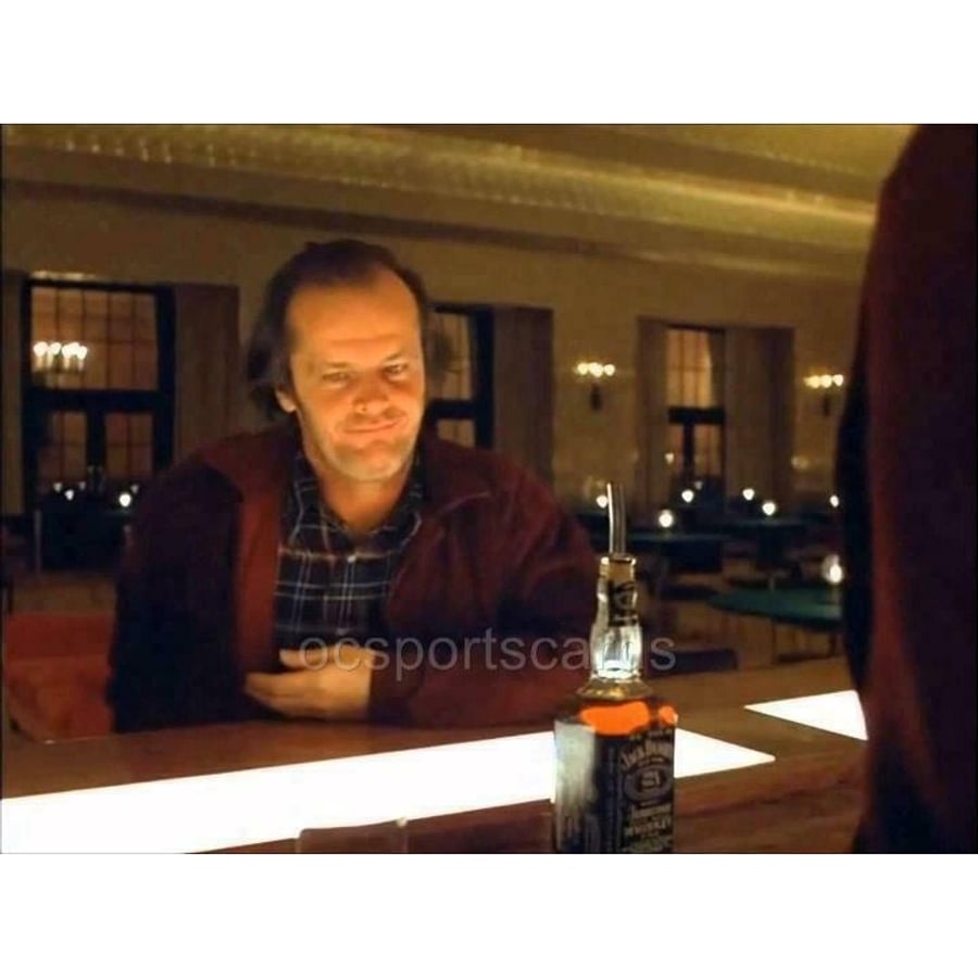 Turkel Character Lloyd The Bartender