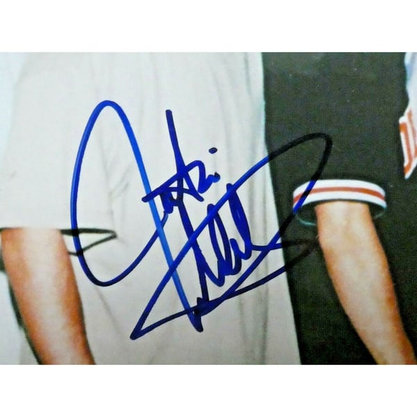 Justin Timberlake Signature