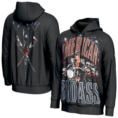 The Undertaker ProSphere Badass Hoodie - Black