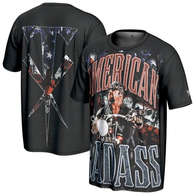 The Undertaker ProSphere Badass T-Shirt - Black